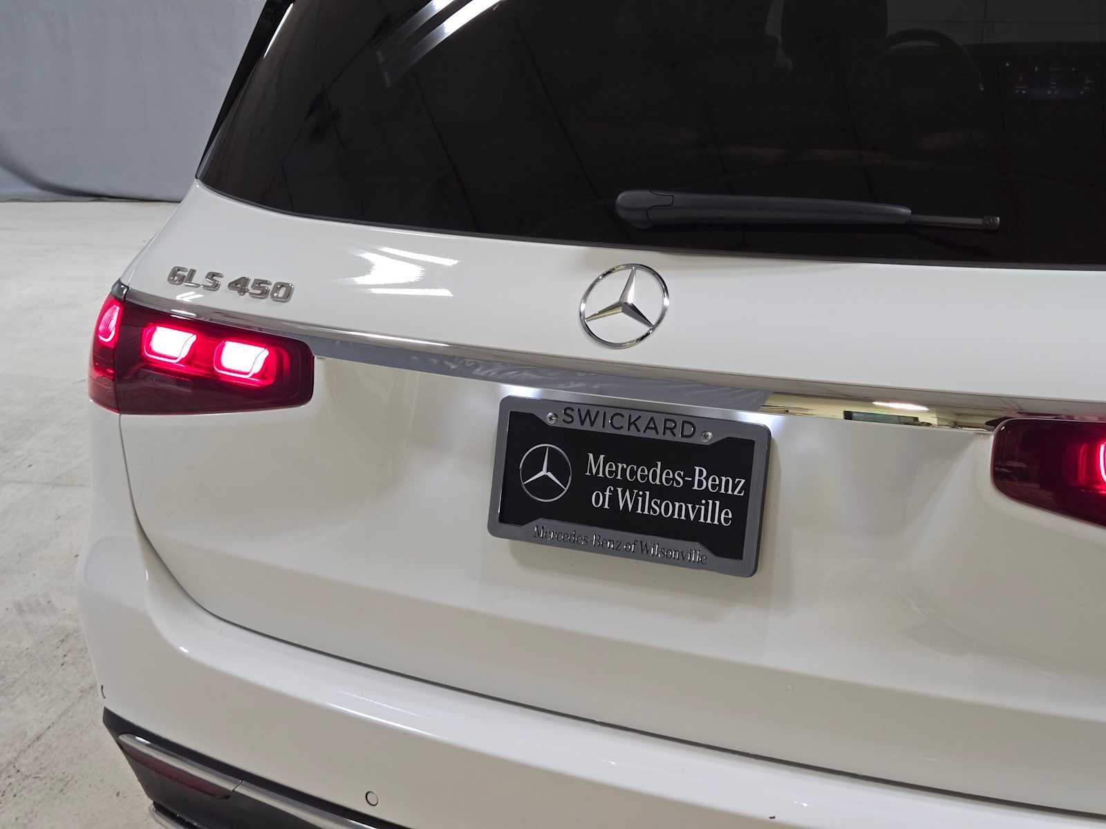 2026 Mercedes-Benz GLS 450 4MATIC® SUV