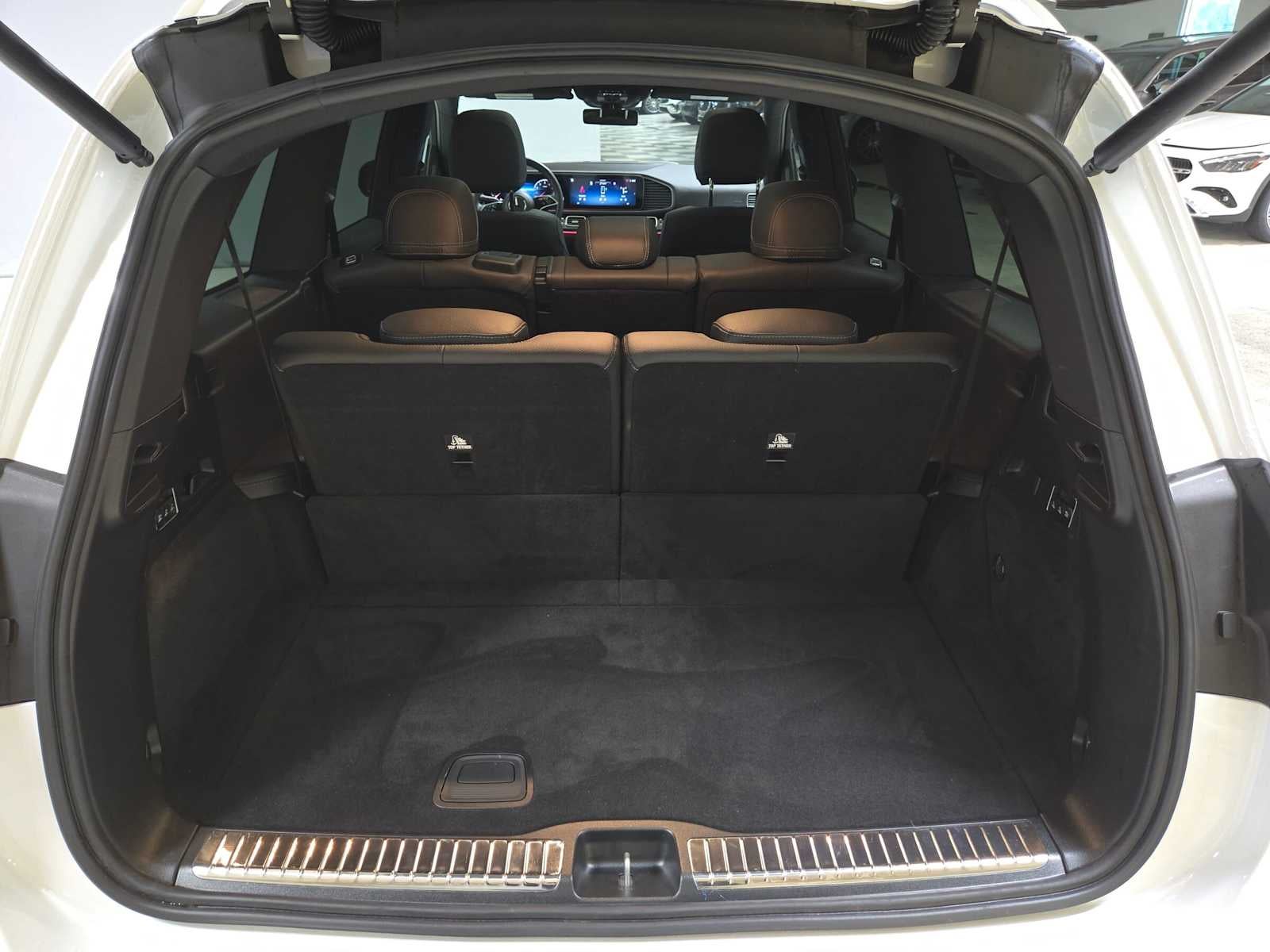 2026 Mercedes-Benz GLS 450 4MATIC® SUV