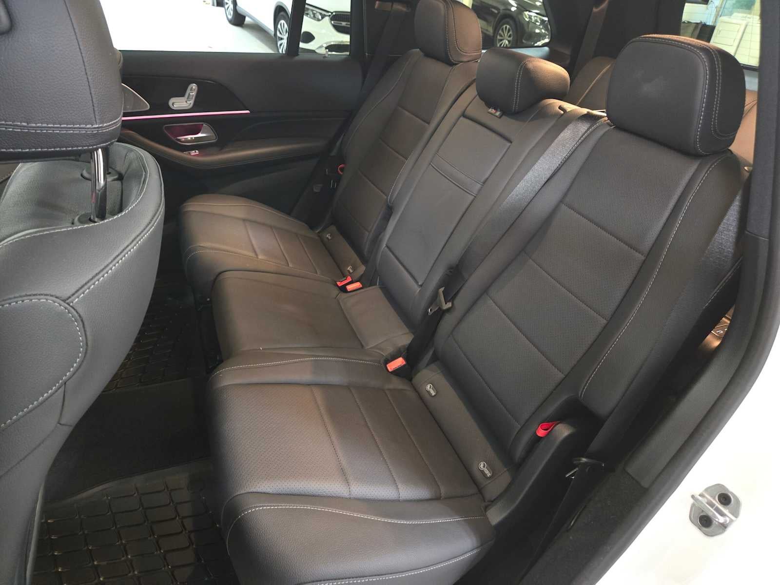 2026 Mercedes-Benz GLS 450 4MATIC® SUV