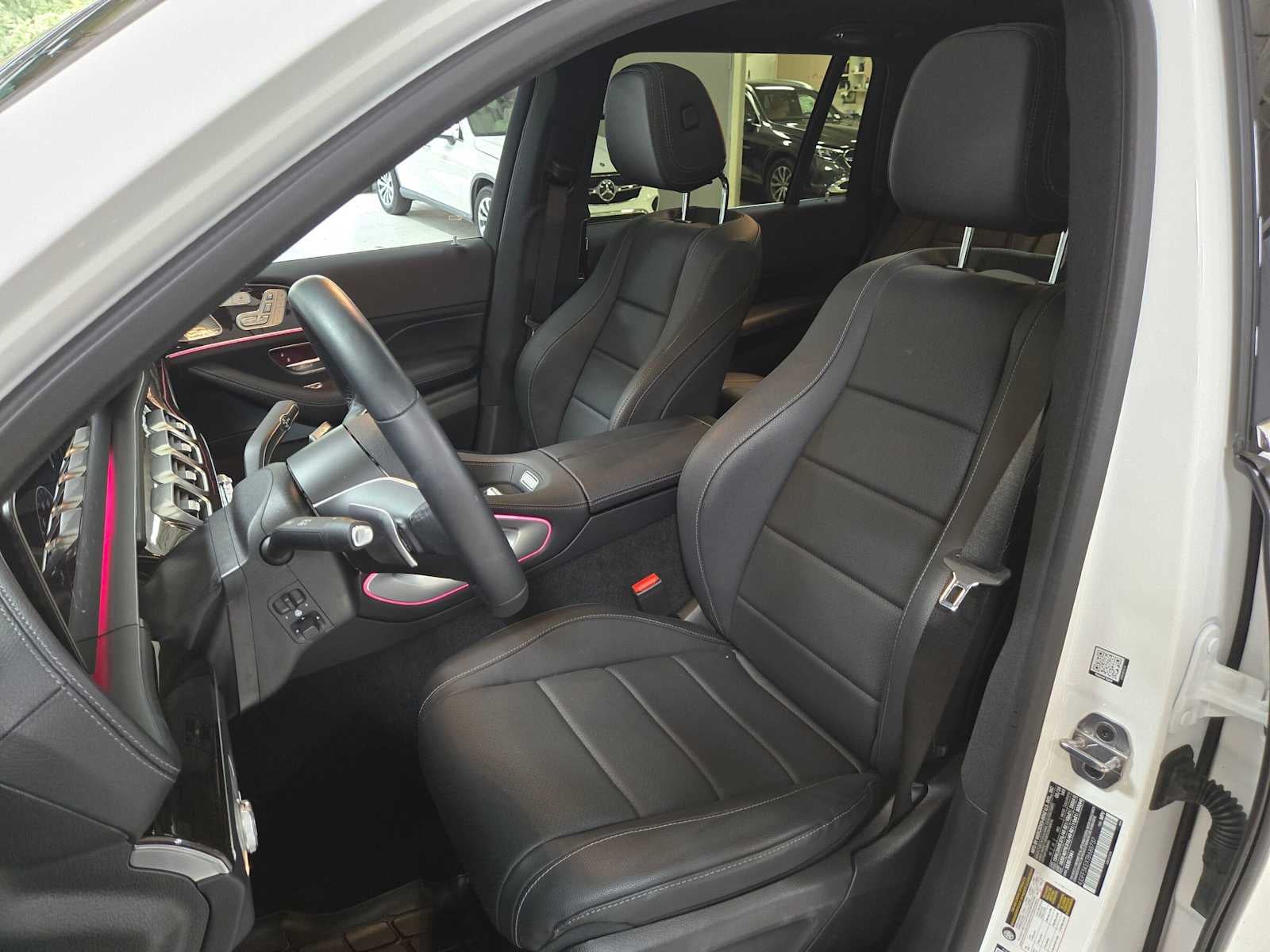 2026 Mercedes-Benz GLS 450 4MATIC® SUV