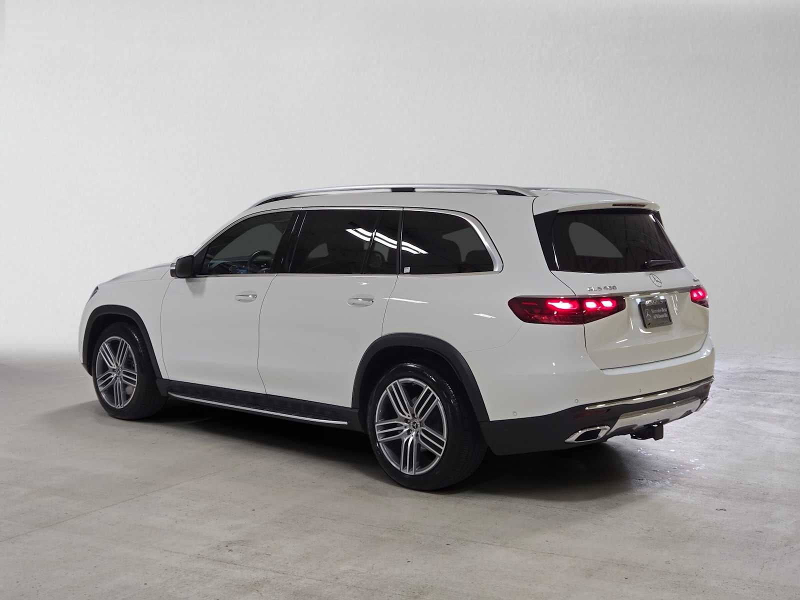 2026 Mercedes-Benz GLS 450 4MATIC® SUV