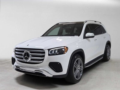 2026 Mercedes-Benz GLS 450 4MATIC® SUV