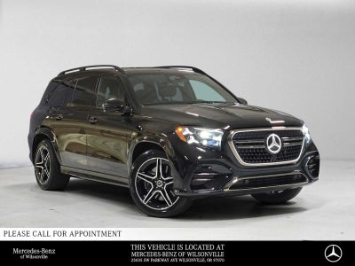 2027 Mercedes-Benz GLS 450 4MATIC® SUV