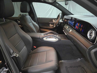 2027 Mercedes-Benz GLS 450 4MATIC® SUV