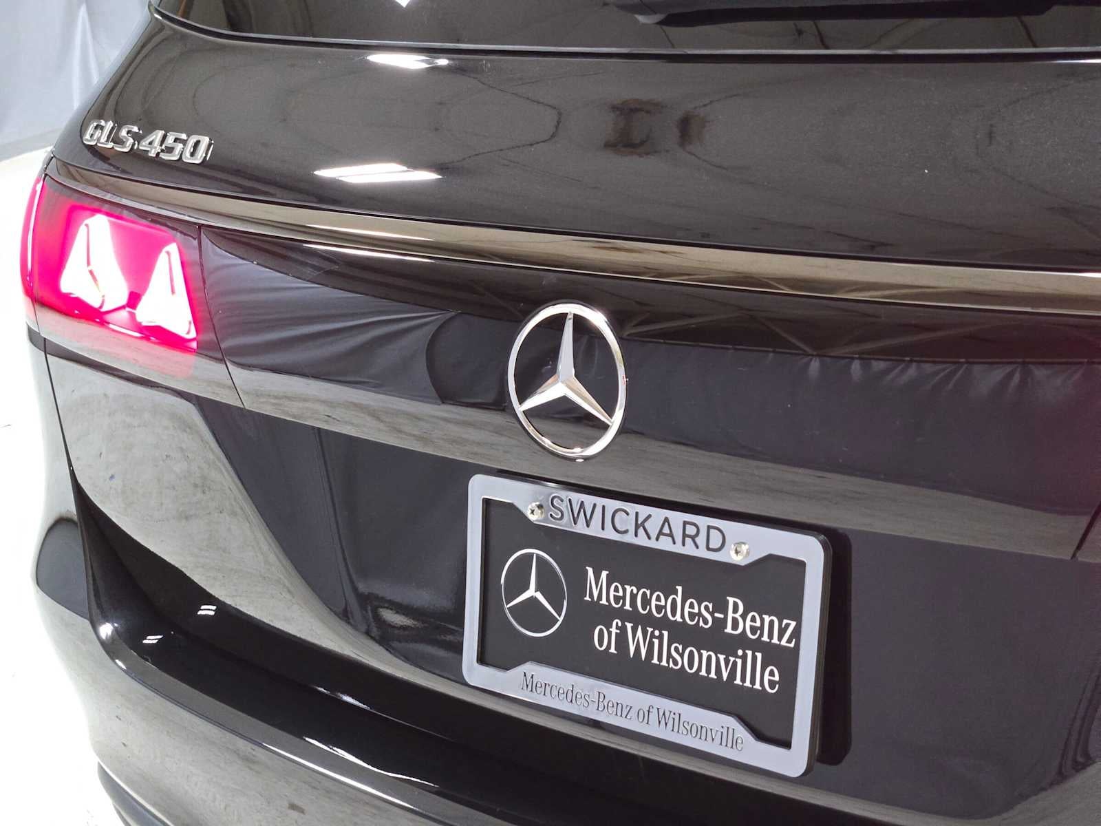2027 Mercedes-Benz GLS 450 4MATIC® SUV