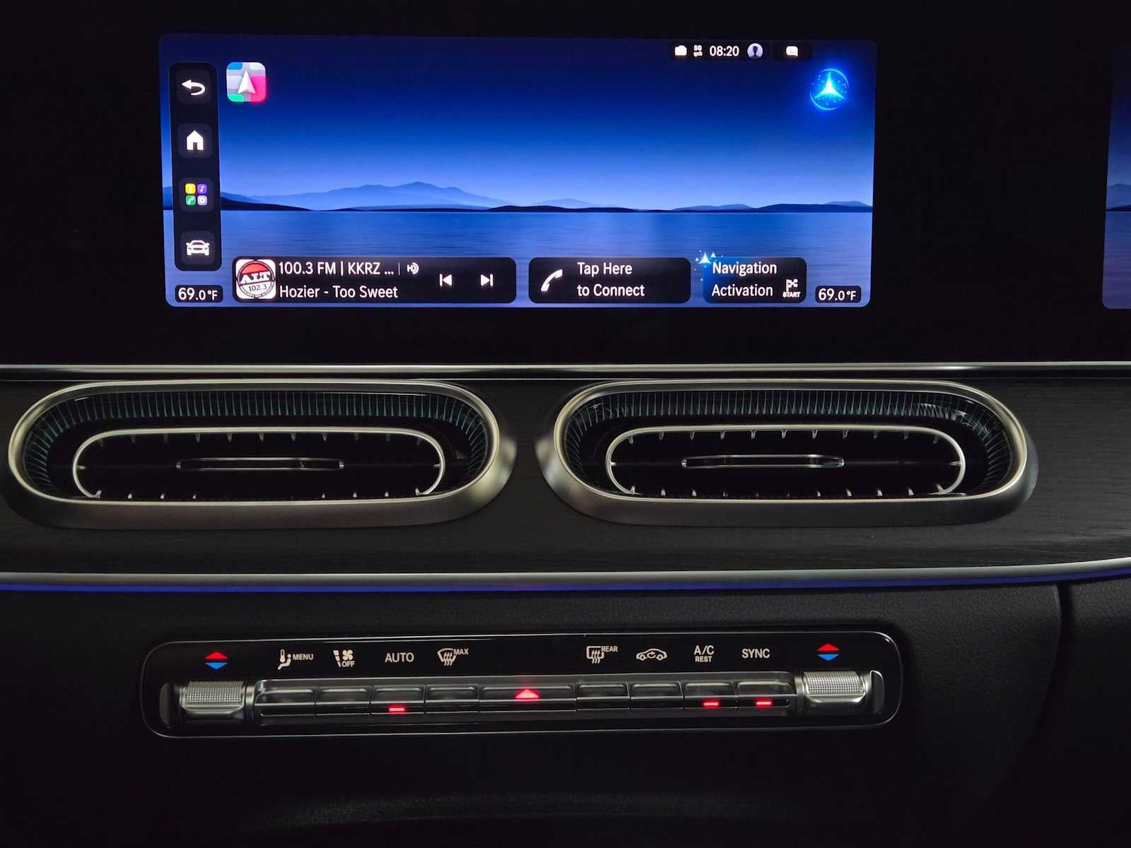 2027 Mercedes-Benz GLS 450 4MATIC® SUV