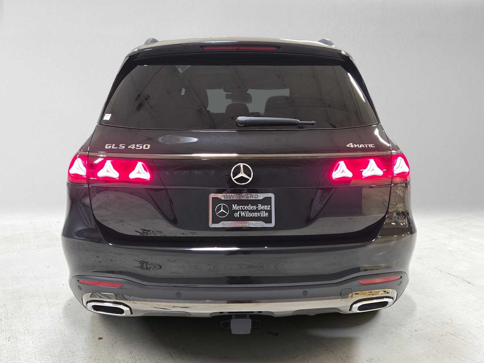 2027 Mercedes-Benz GLS 450 4MATIC® SUV