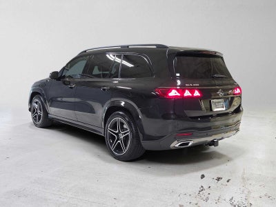 2027 Mercedes-Benz GLS 450 4MATIC® SUV