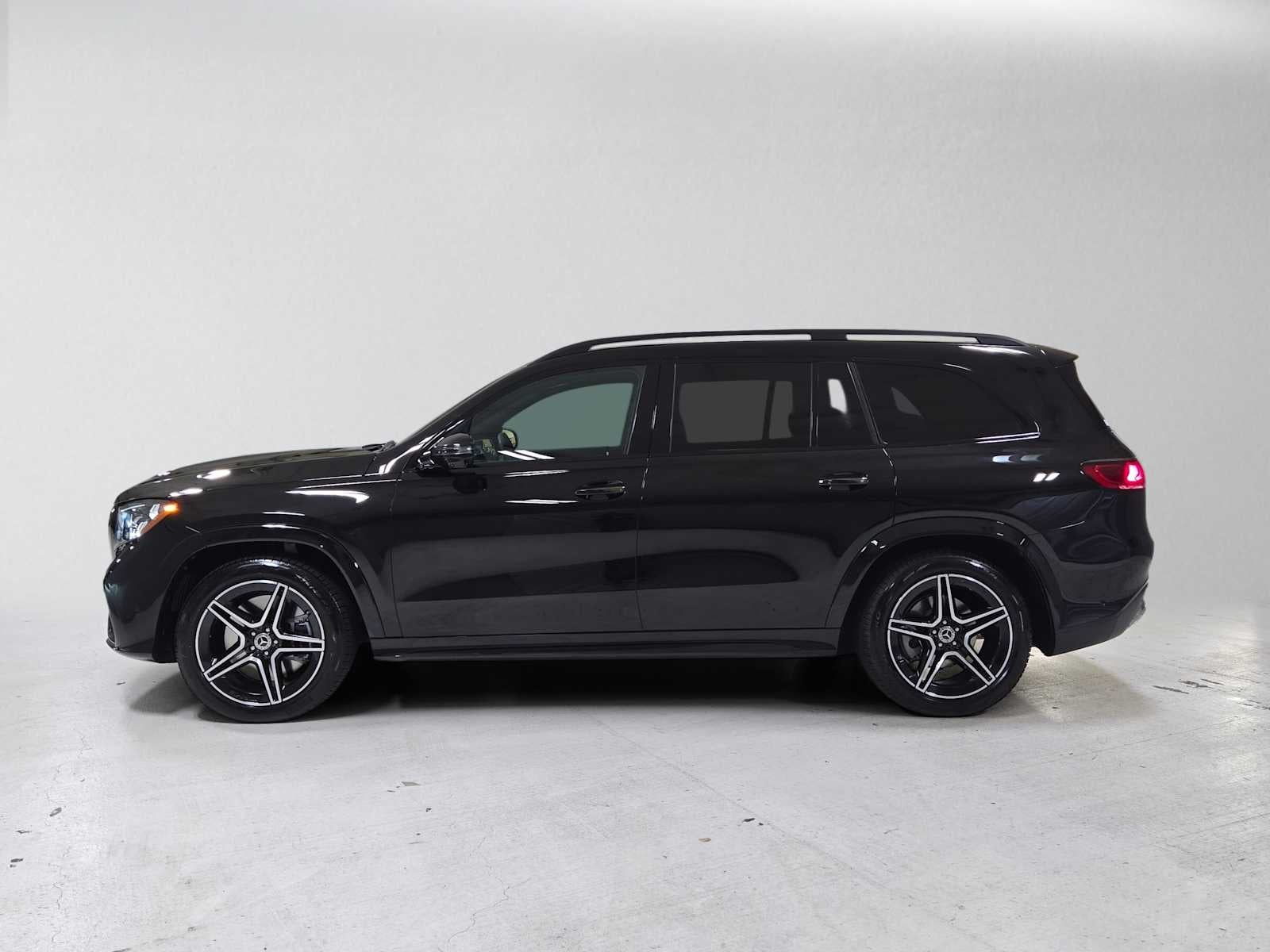 2027 Mercedes-Benz GLS 450 4MATIC® SUV