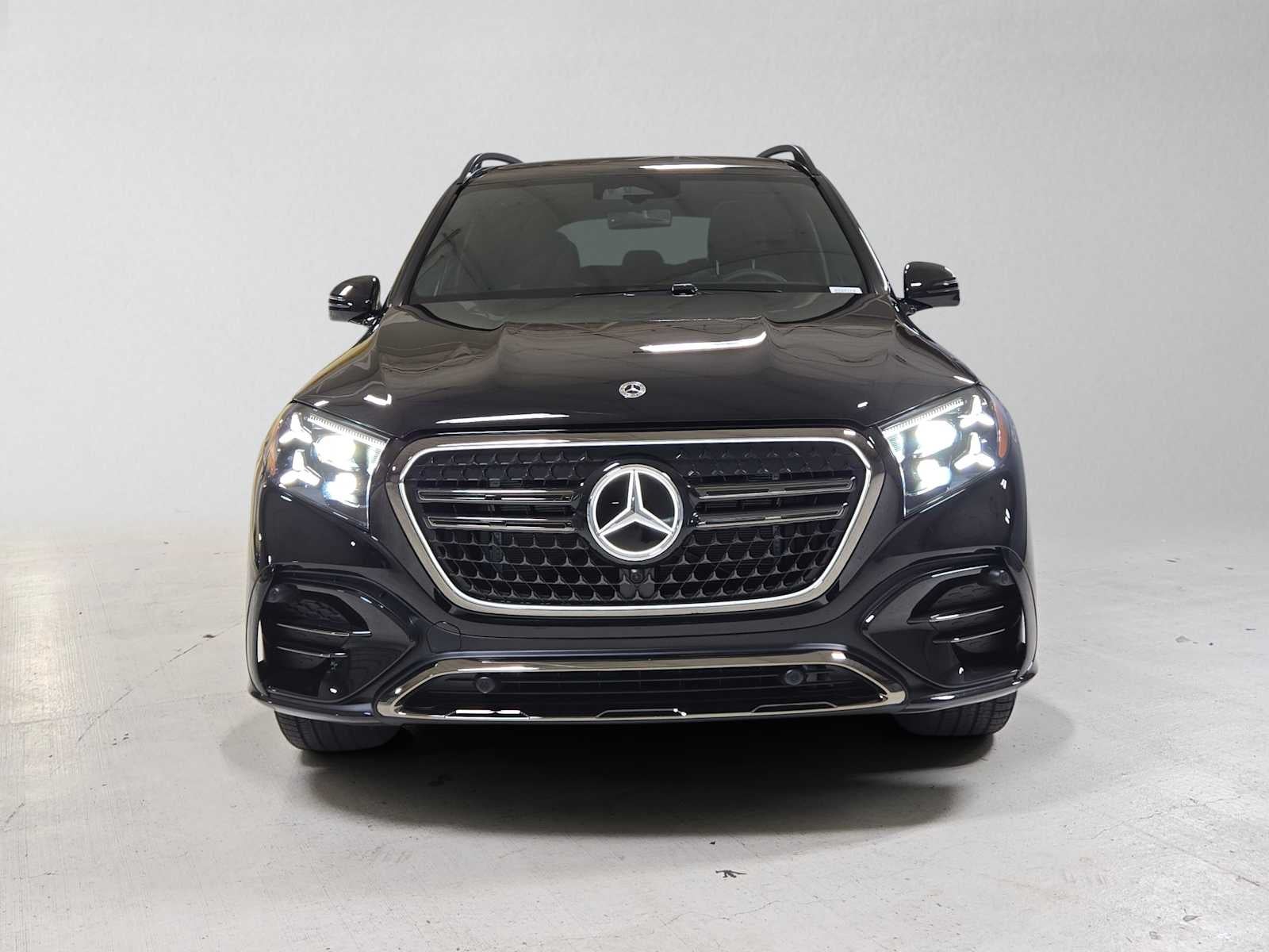 2027 Mercedes-Benz GLS 450 4MATIC® SUV