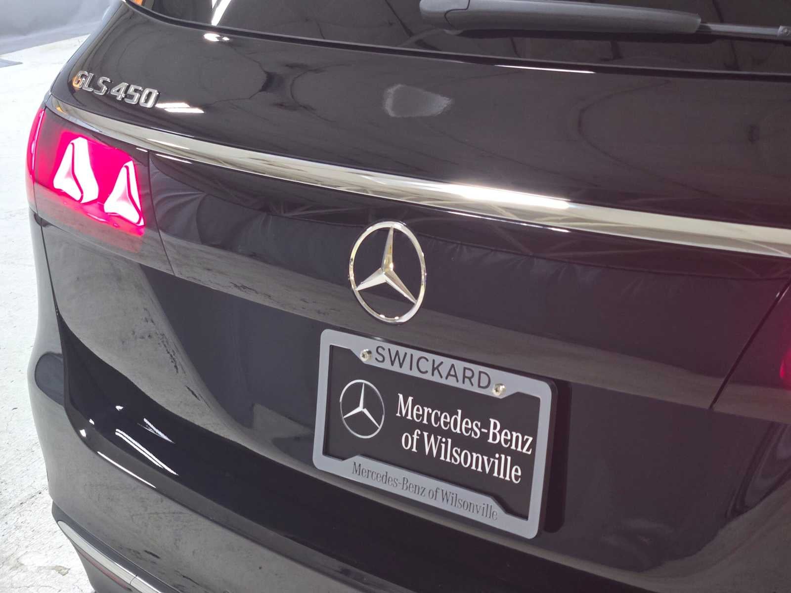 2027 Mercedes-Benz GLS 450 4MATIC® SUV