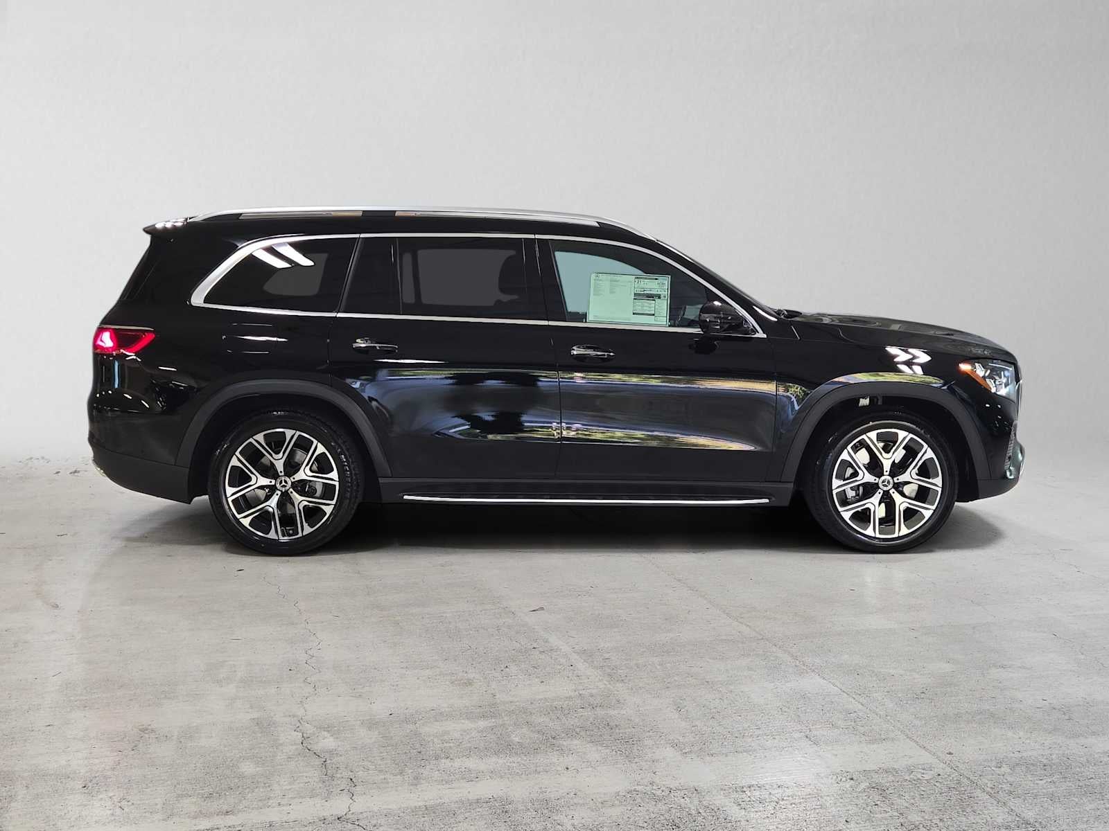 2027 Mercedes-Benz GLS 450 4MATIC® SUV
