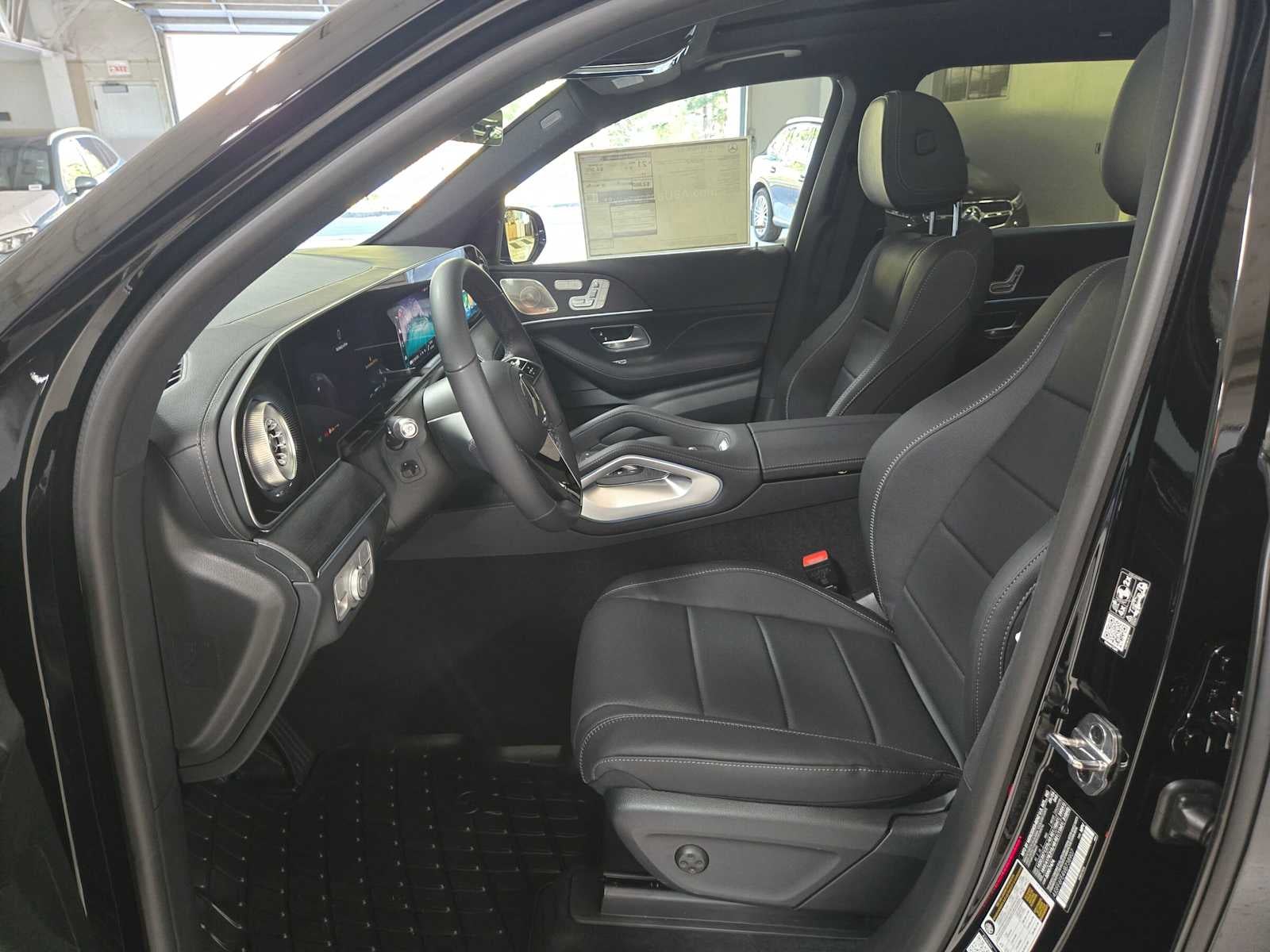 2027 Mercedes-Benz GLS 450 4MATIC® SUV
