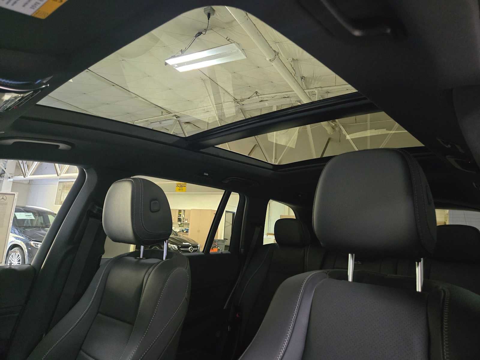 2027 Mercedes-Benz GLS 450 4MATIC® SUV