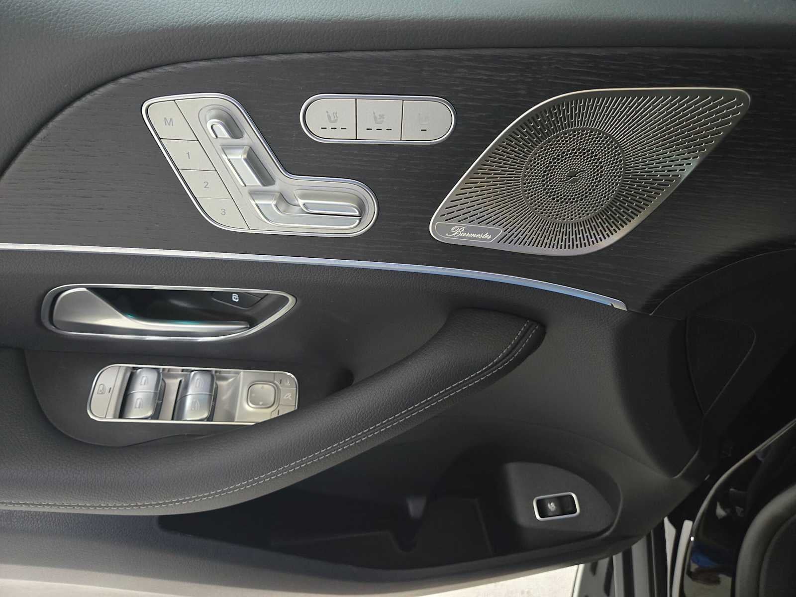 2027 Mercedes-Benz GLS 450 4MATIC® SUV