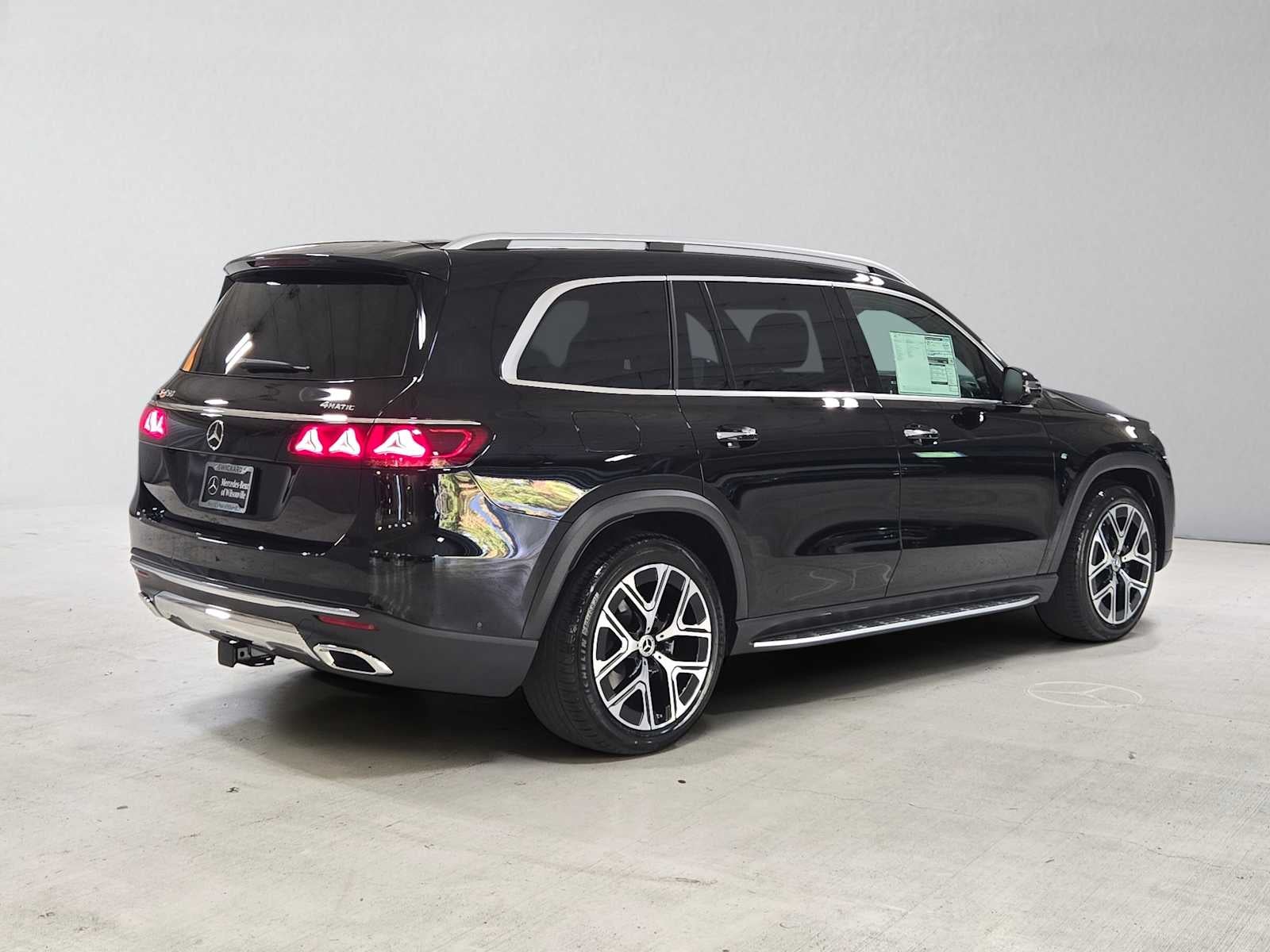 2027 Mercedes-Benz GLS 450 4MATIC® SUV