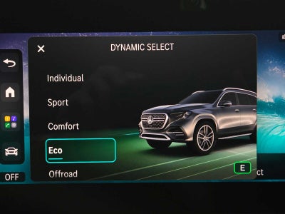 2027 Mercedes-Benz GLS 450 4MATIC® SUV