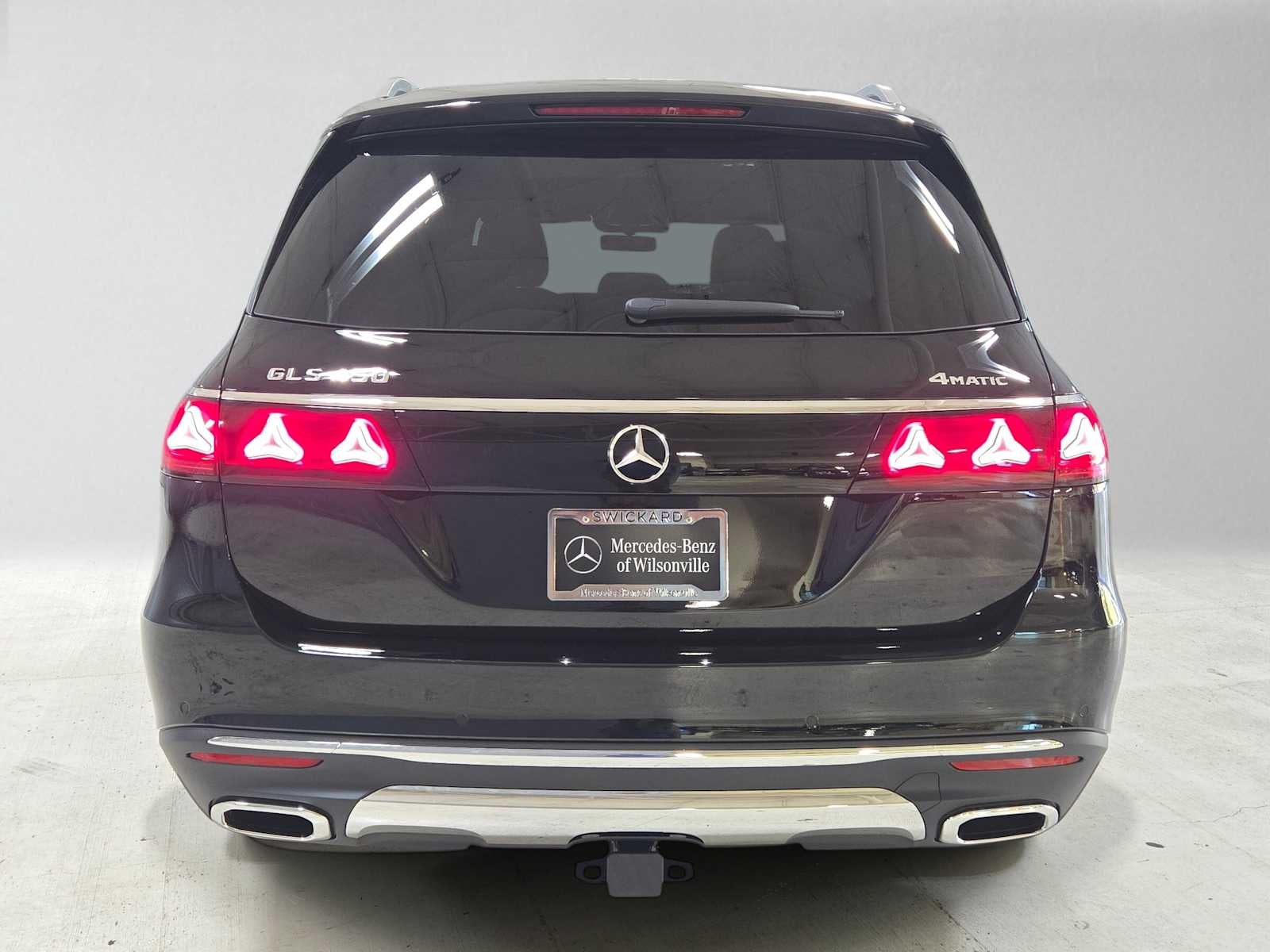2027 Mercedes-Benz GLS 450 4MATIC® SUV