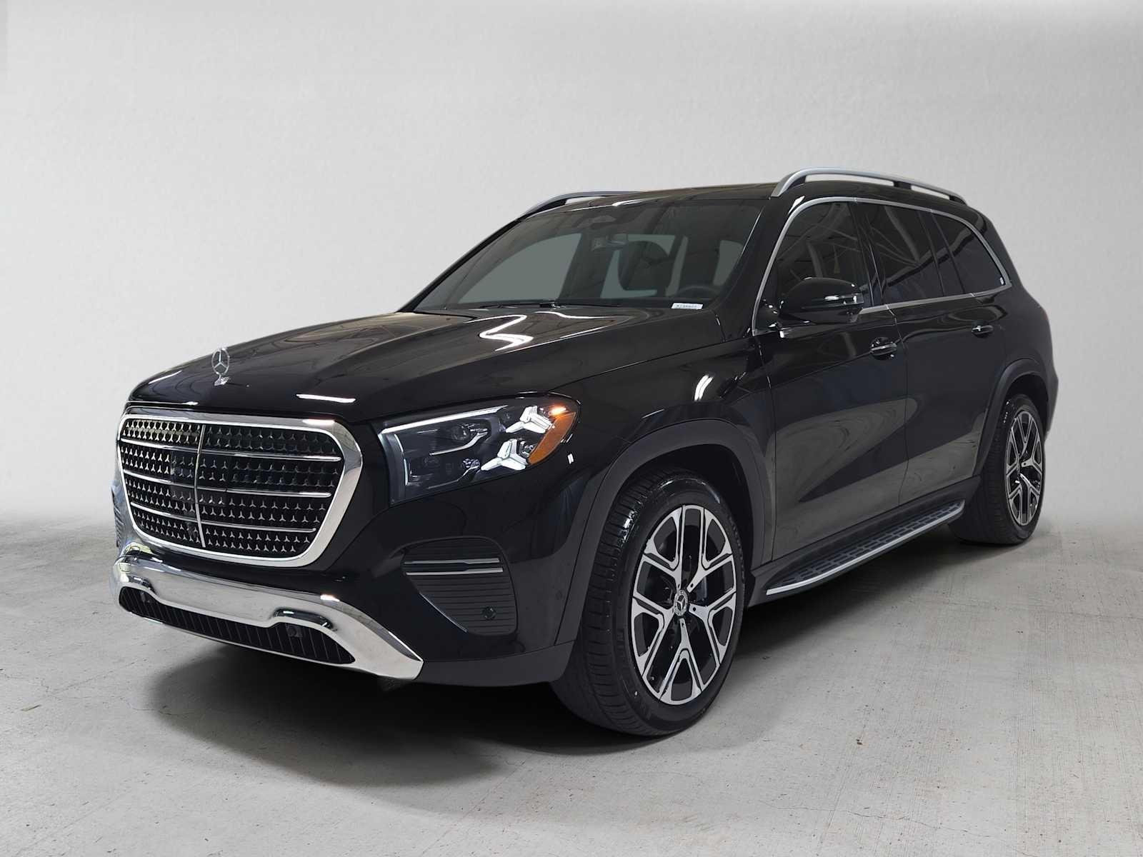 2027 Mercedes-Benz GLS 450 4MATIC® SUV