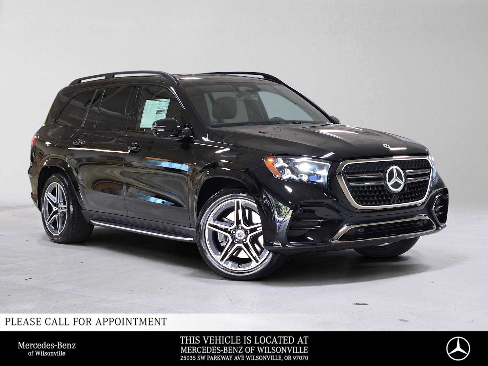 2027 Mercedes-Benz GLS 450 4MATIC® SUV