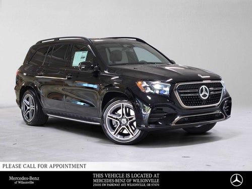 2027 Mercedes-Benz GLS 450 4MATIC® SUV