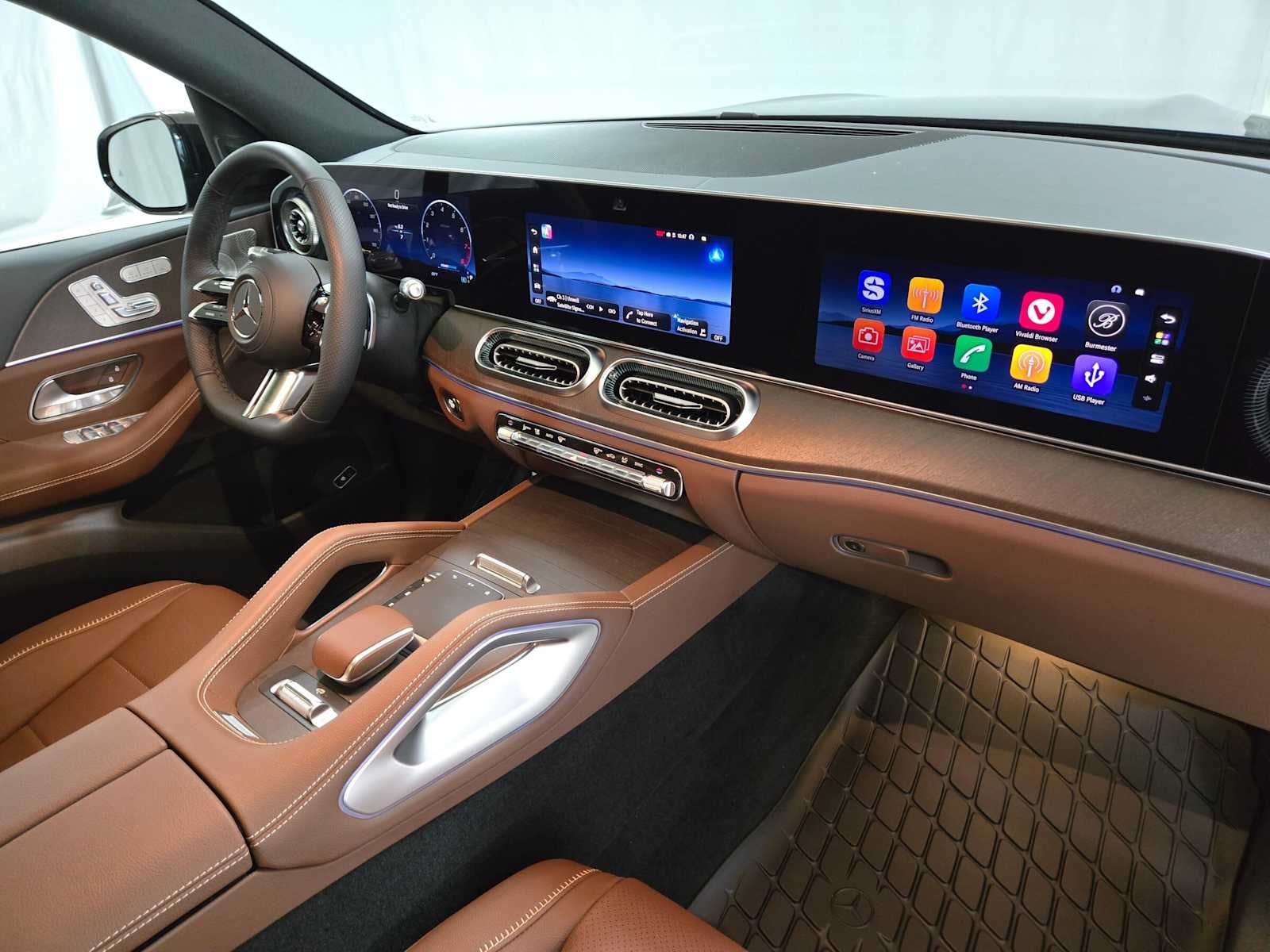 2027 Mercedes-Benz GLS 450 4MATIC® SUV