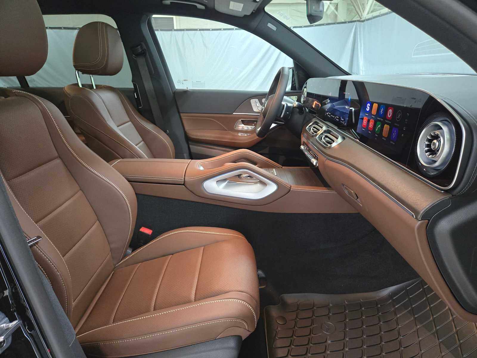 2027 Mercedes-Benz GLS 450 4MATIC® SUV