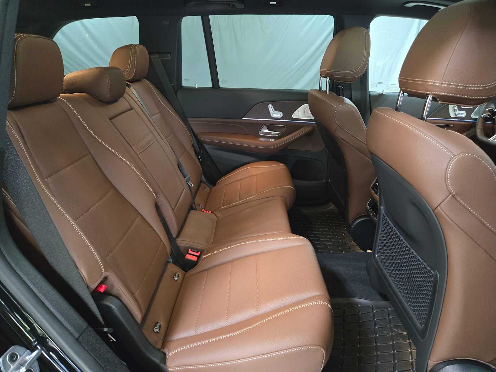 2027 Mercedes-Benz GLS 450 4MATIC® SUV