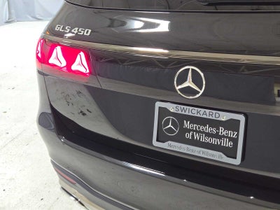 2027 Mercedes-Benz GLS 450 4MATIC® SUV