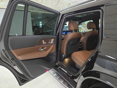 2027 Mercedes-Benz GLS 450 4MATIC® SUV