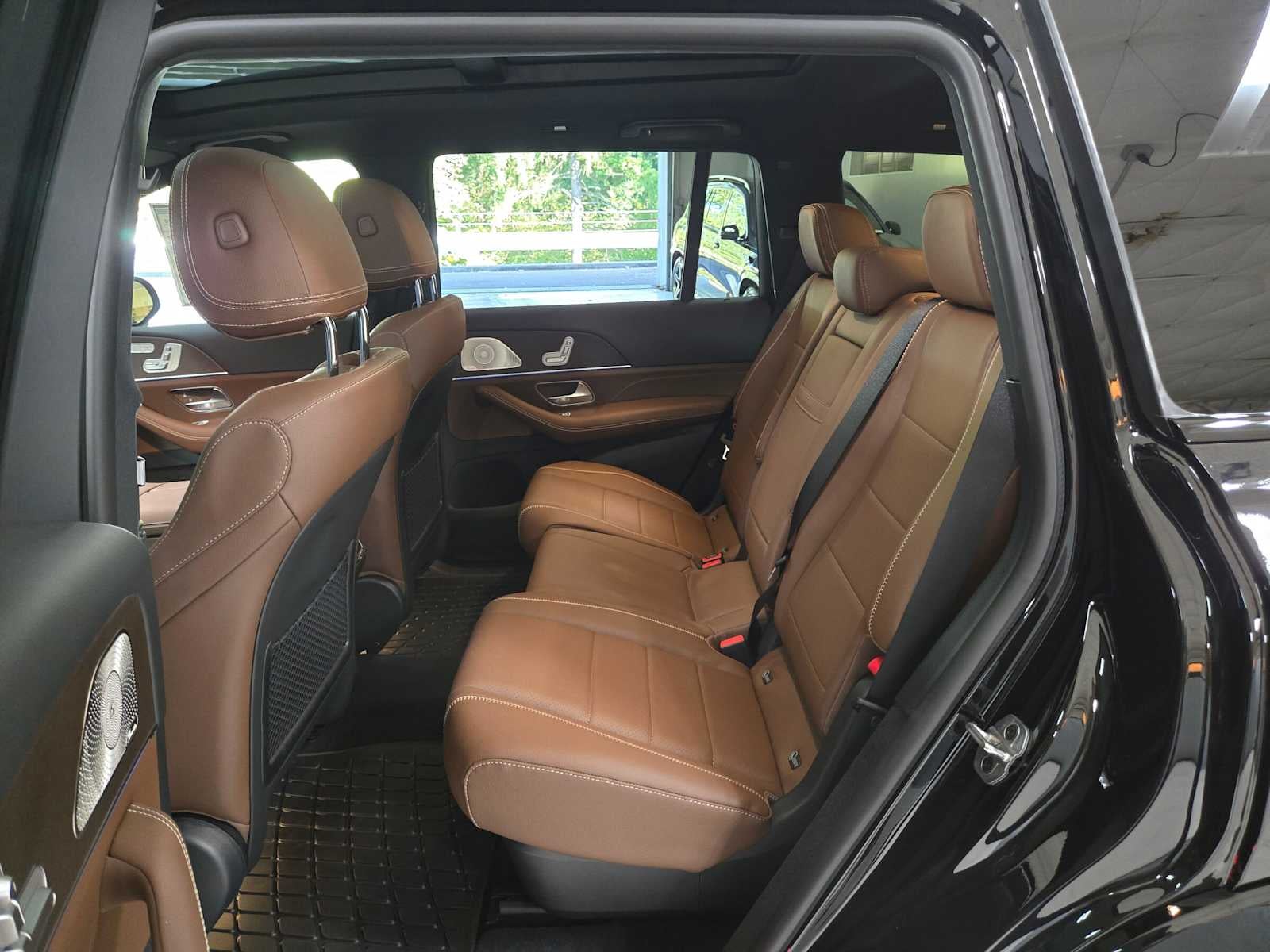 2027 Mercedes-Benz GLS 450 4MATIC® SUV