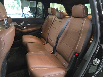 2027 Mercedes-Benz GLS 450 4MATIC® SUV