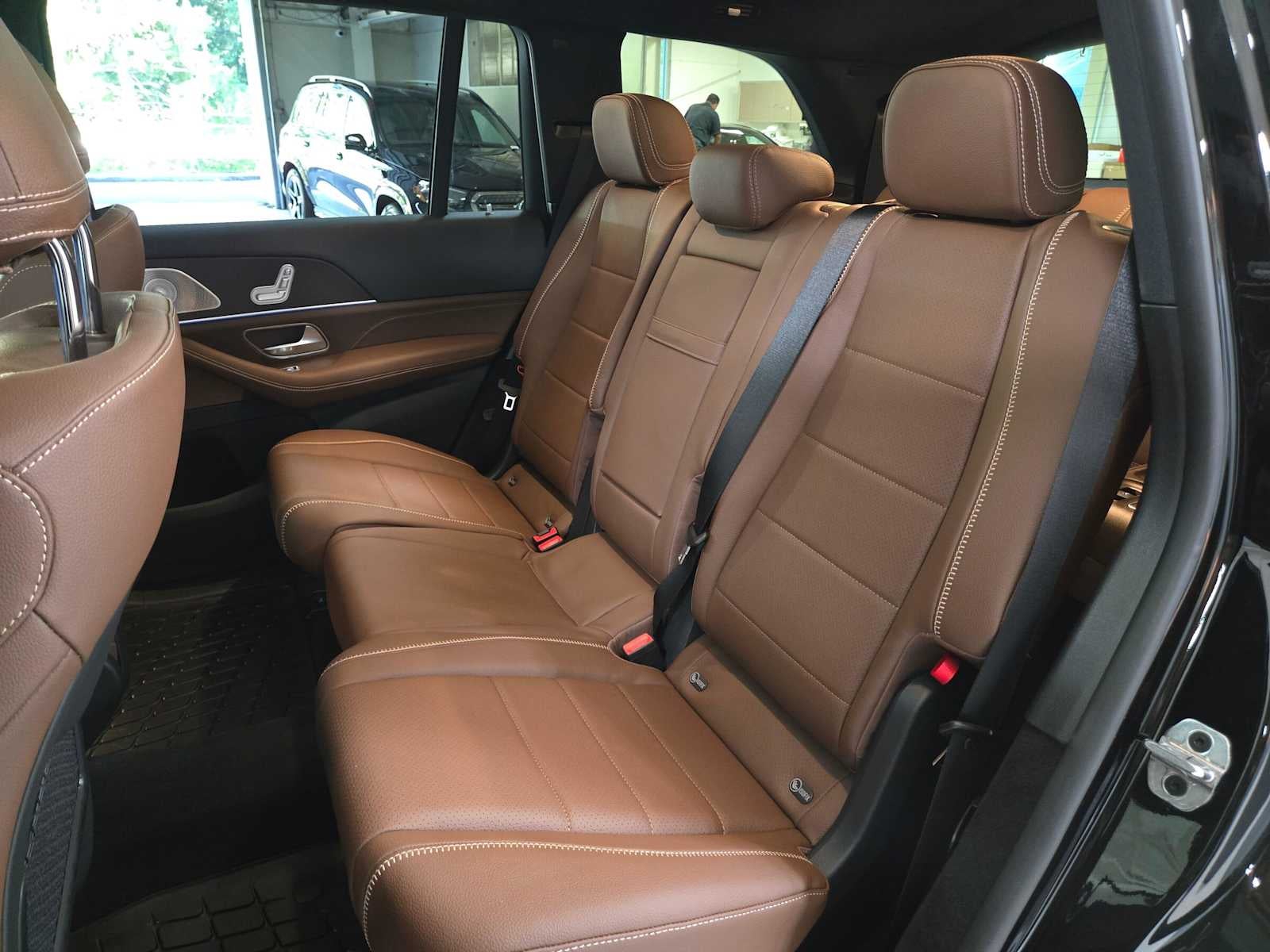 2027 Mercedes-Benz GLS 450 4MATIC® SUV