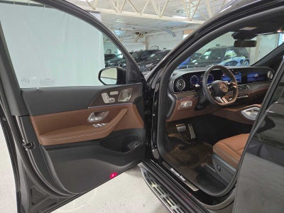 2027 Mercedes-Benz GLS 450 4MATIC® SUV