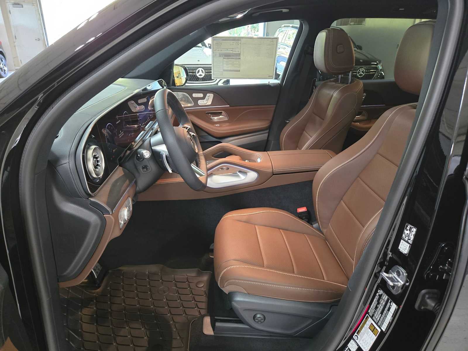 2027 Mercedes-Benz GLS 450 4MATIC® SUV