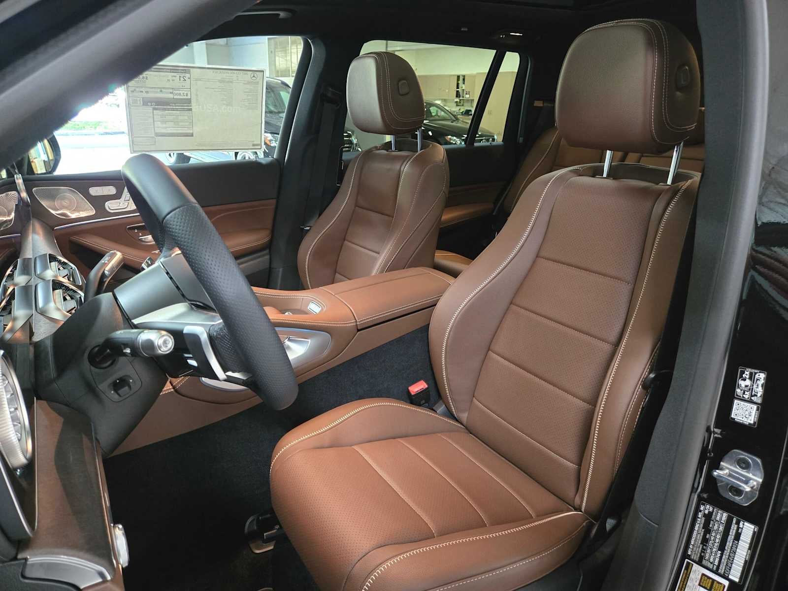 2027 Mercedes-Benz GLS 450 4MATIC® SUV