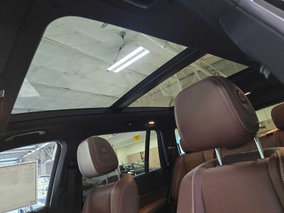 2027 Mercedes-Benz GLS 450 4MATIC® SUV