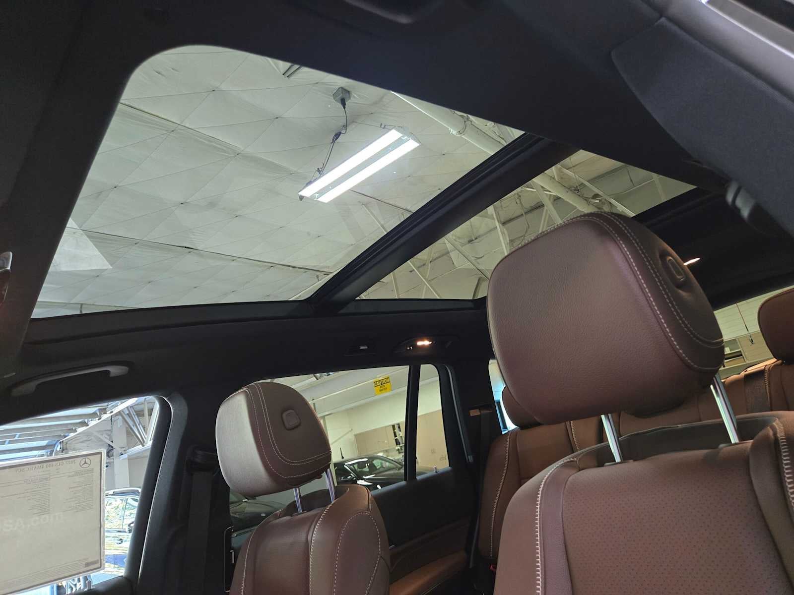 2027 Mercedes-Benz GLS 450 4MATIC® SUV
