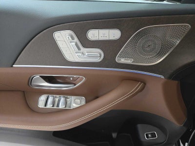 2027 Mercedes-Benz GLS 450 4MATIC® SUV