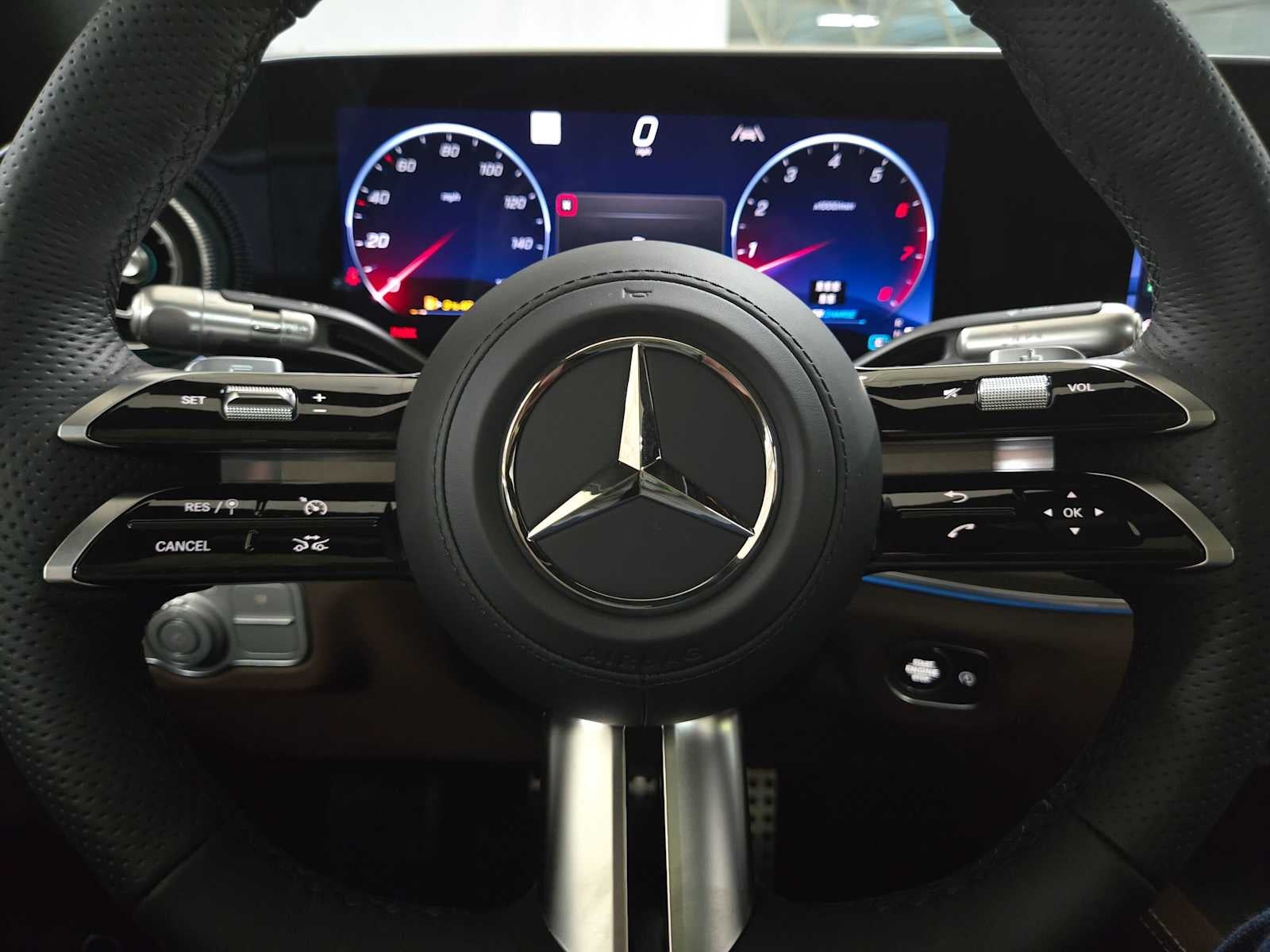 2027 Mercedes-Benz GLS 450 4MATIC® SUV