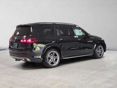 2027 Mercedes-Benz GLS 450 4MATIC® SUV