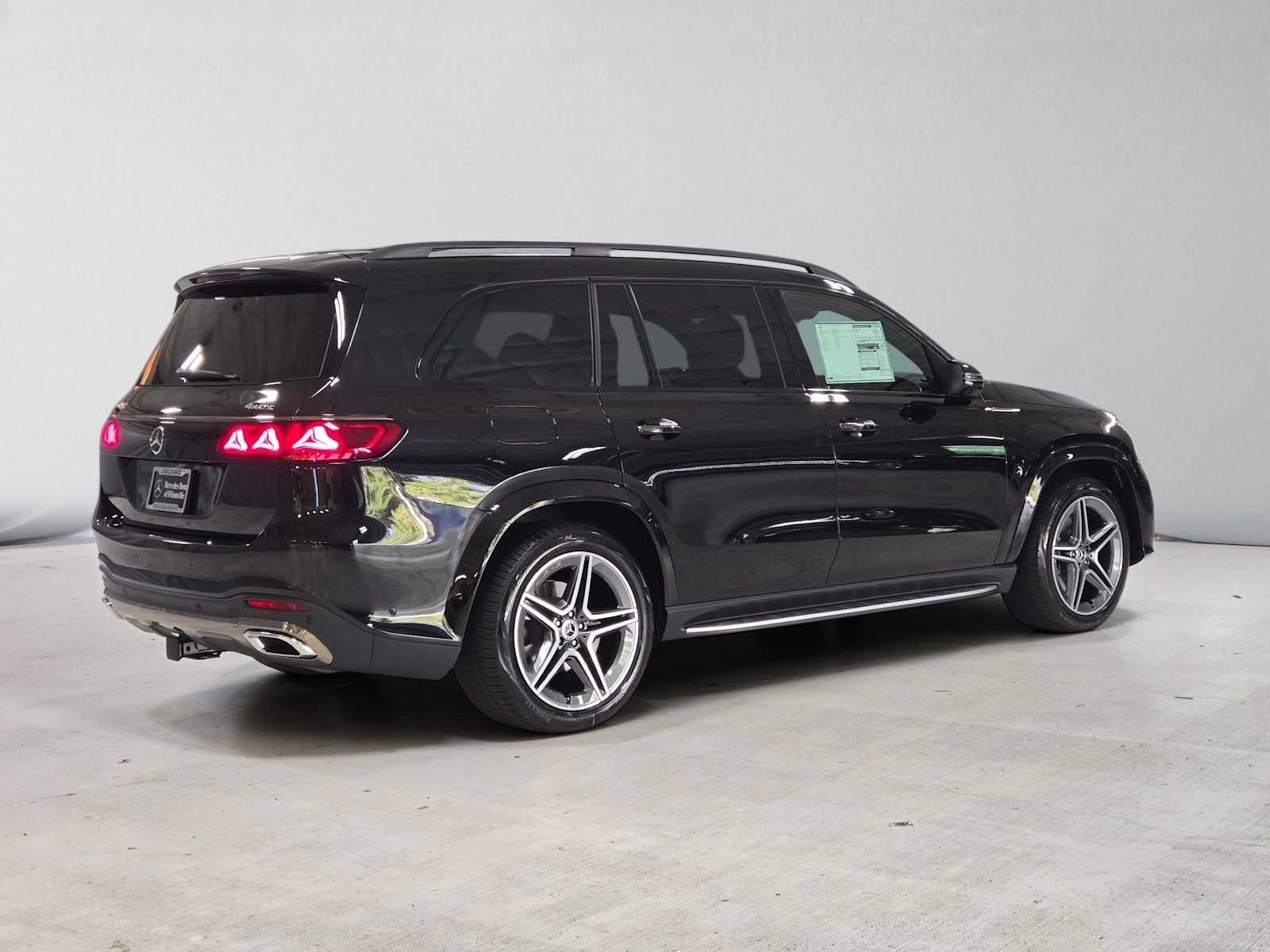 2027 Mercedes-Benz GLS 450 4MATIC® SUV