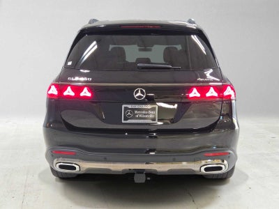 2027 Mercedes-Benz GLS 450 4MATIC® SUV