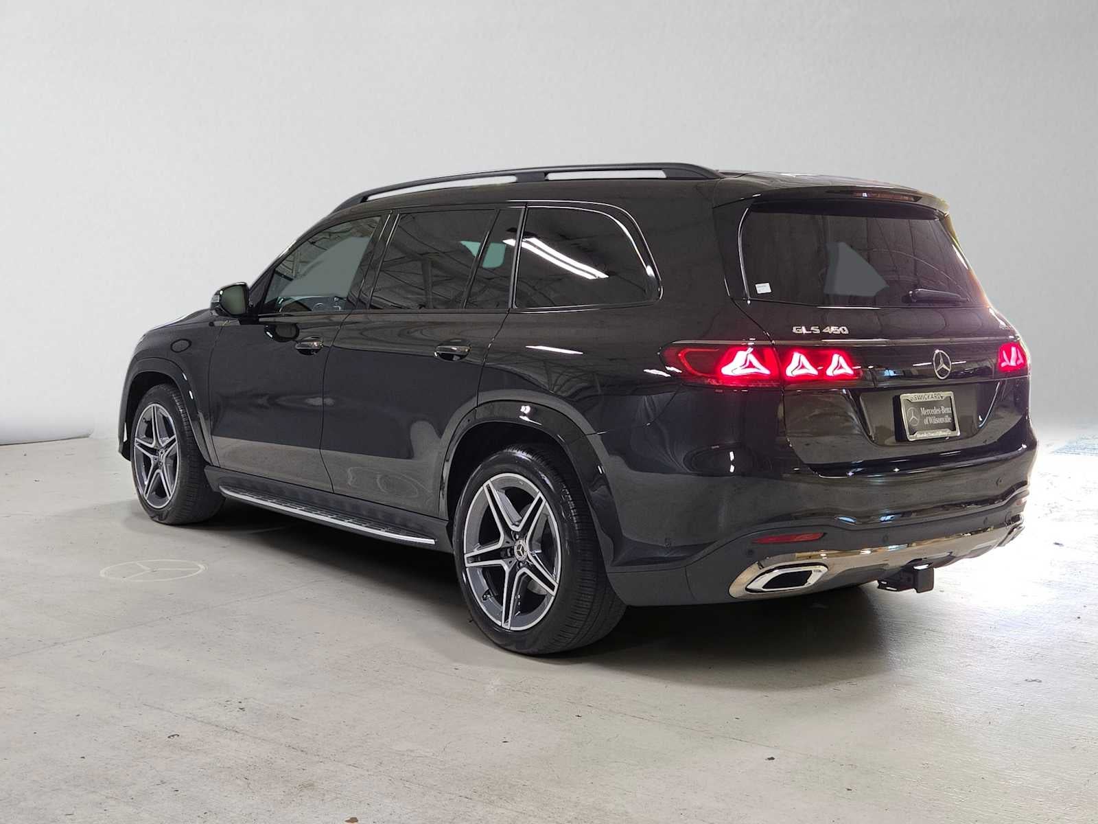 2027 Mercedes-Benz GLS 450 4MATIC® SUV