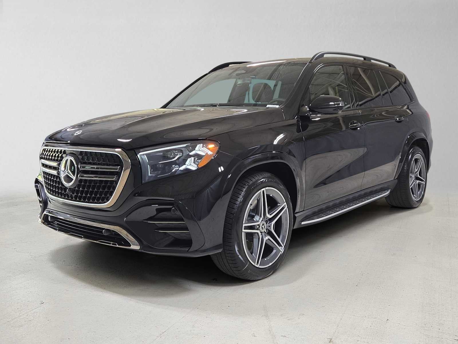 2027 Mercedes-Benz GLS 450 4MATIC® SUV