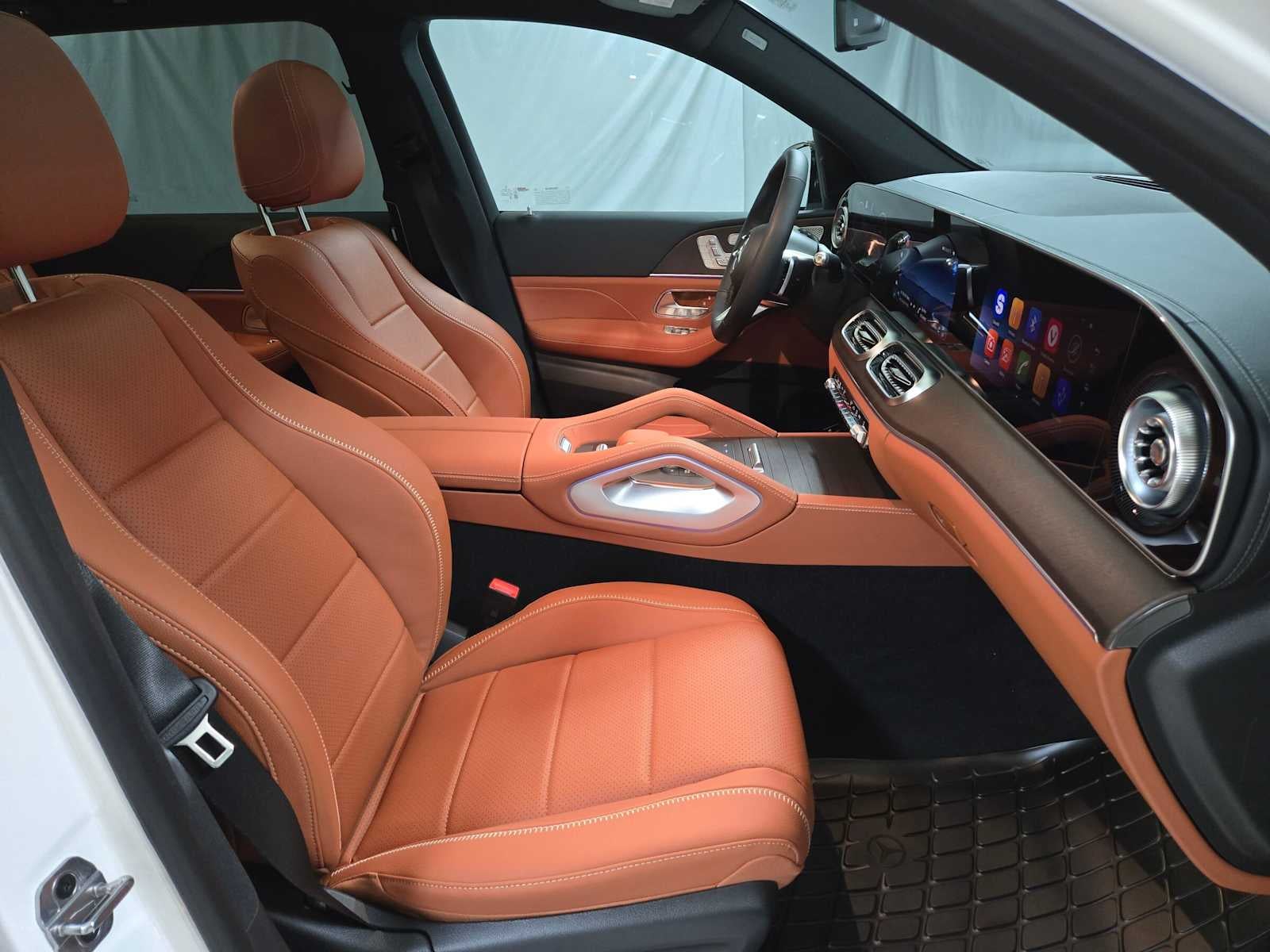 2027 Mercedes-Benz GLS 450 4MATIC® SUV