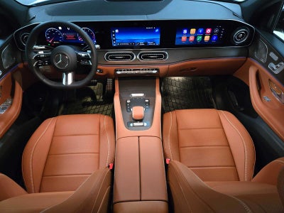 2027 Mercedes-Benz GLS 450 4MATIC® SUV