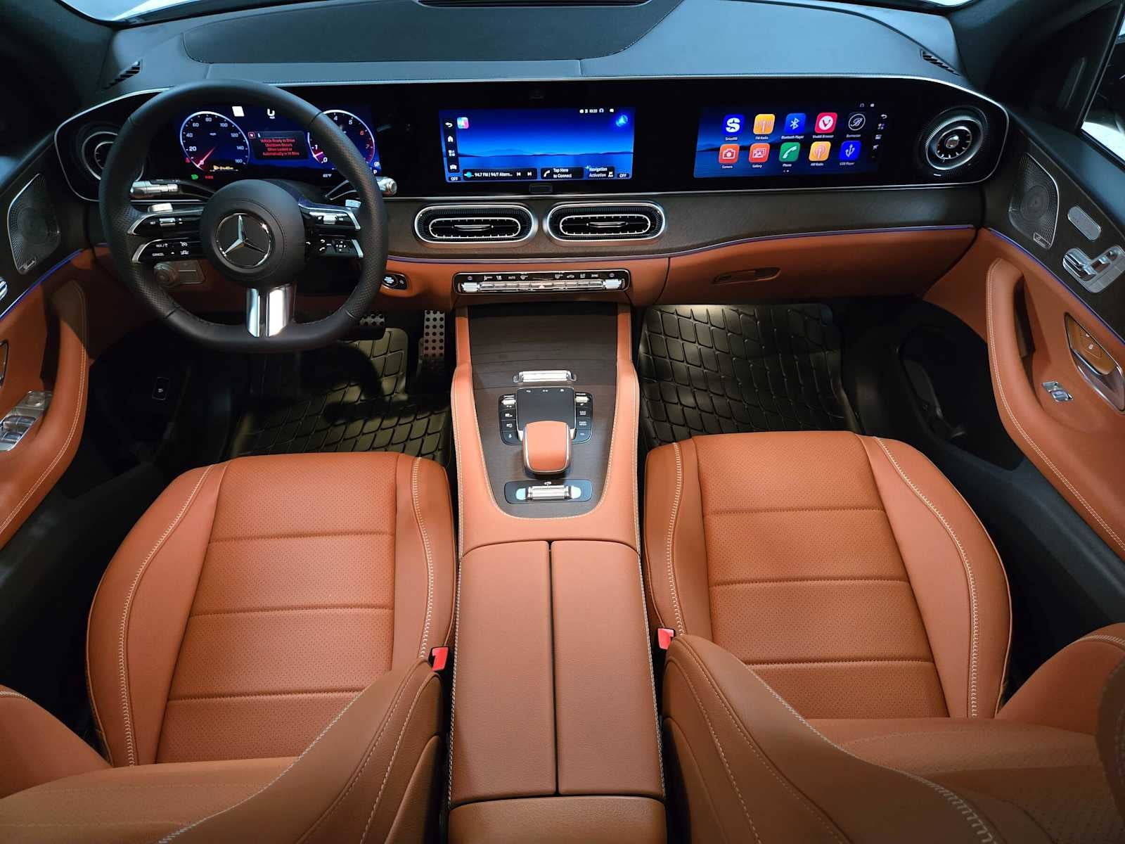 2027 Mercedes-Benz GLS 450 4MATIC® SUV