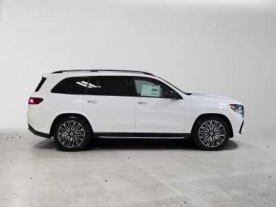 2027 Mercedes-Benz GLS 450 4MATIC® SUV