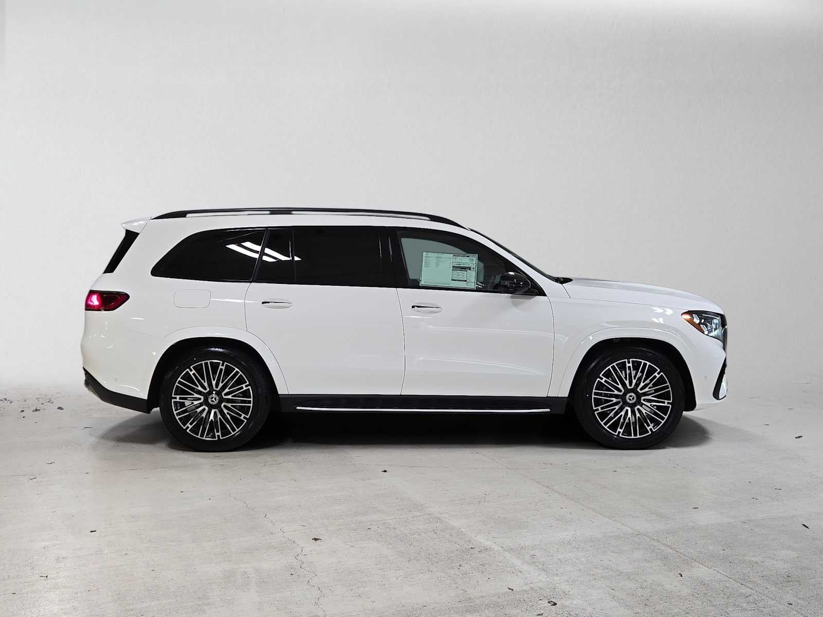 2027 Mercedes-Benz GLS 450 4MATIC® SUV